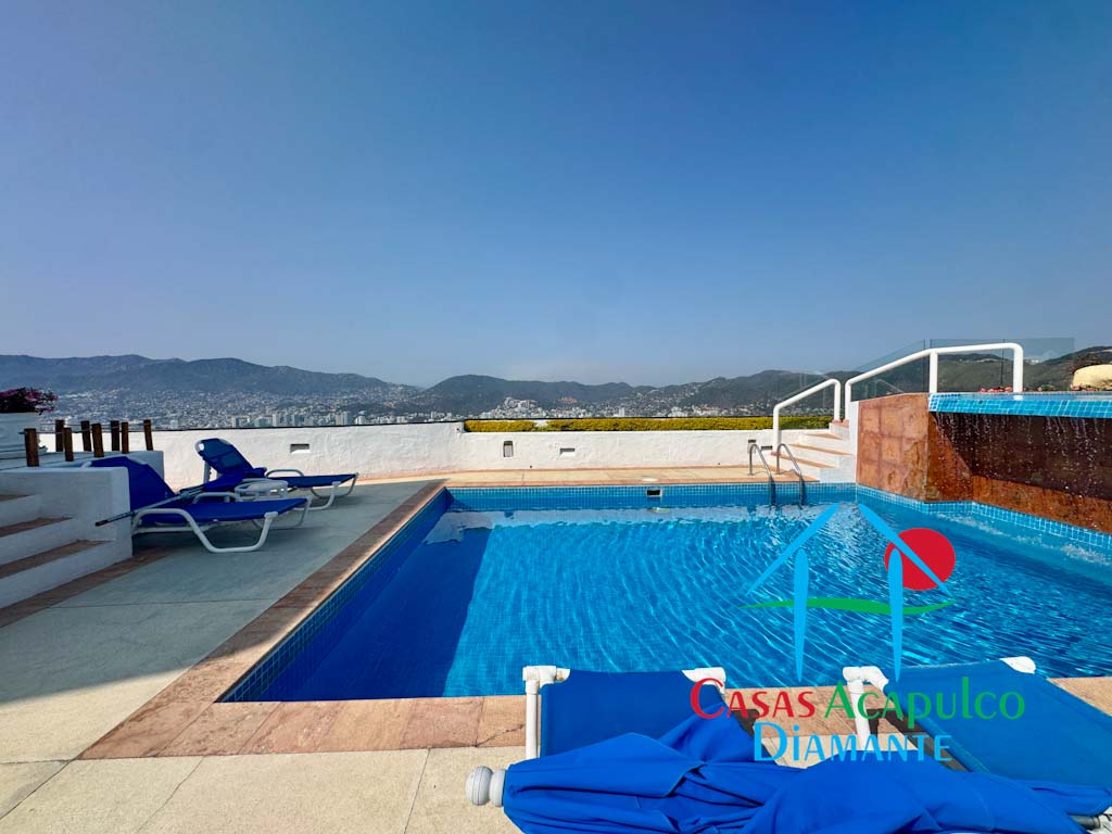 Brisas Diamante T7 199 - Roof Garden Torre 2